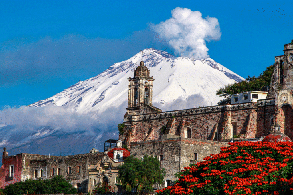 Atlixco, Puebla.