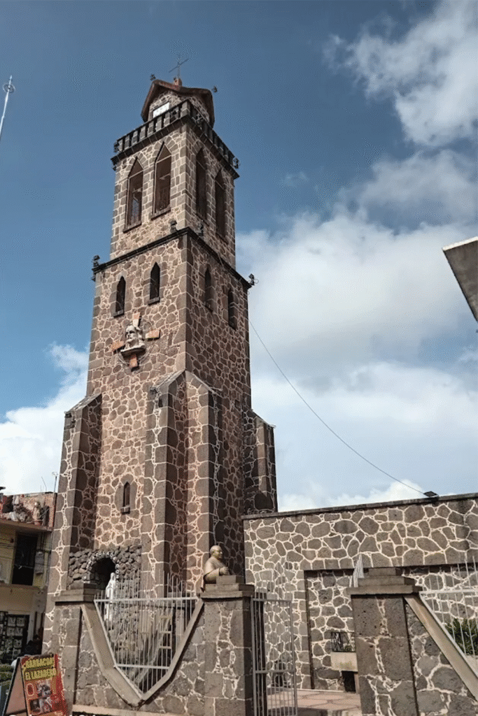Basílica de la Inmaculada Concepción.
Chignahuapan, Puebla.