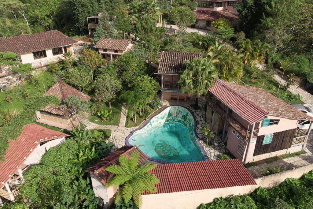 Cabañas Los Achicuales
Cuetzalan, Puebla