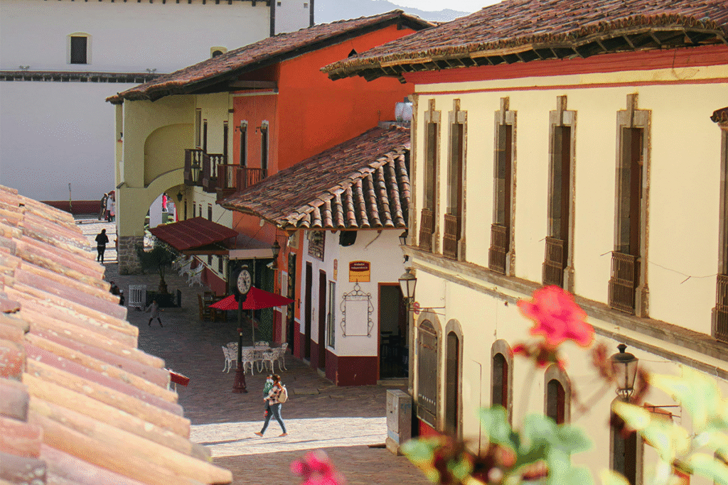 Centro Historico Zacatlan, Puebla