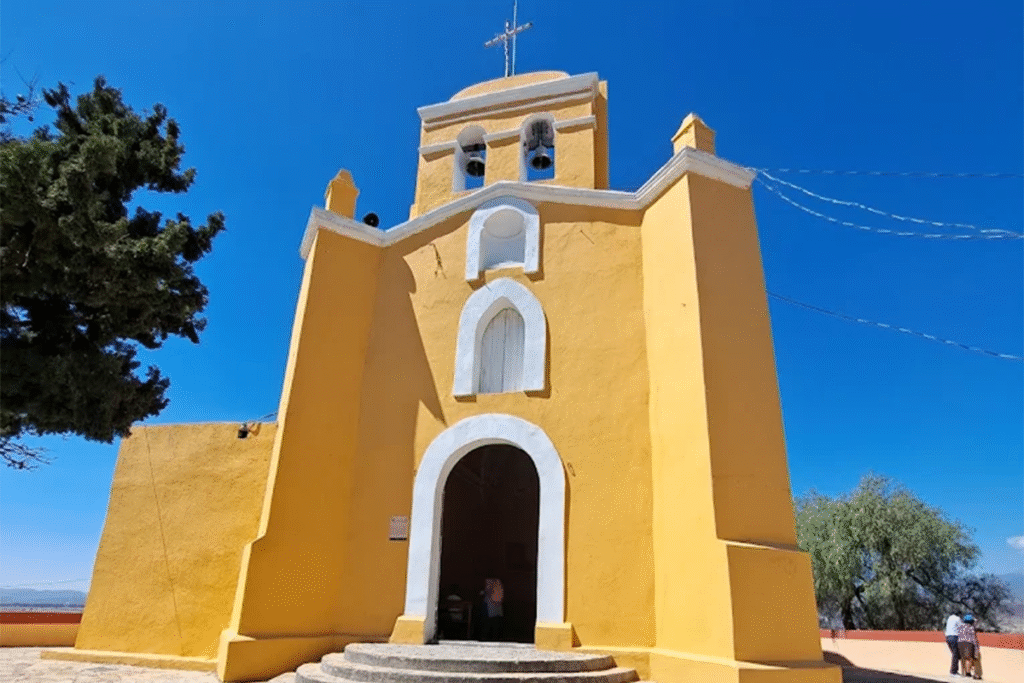 Capilla de San Miguel Arcangel