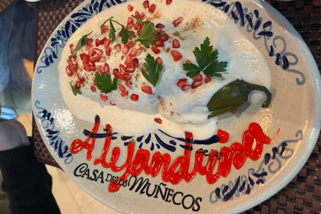 Restaurante Casa de los Muñecos