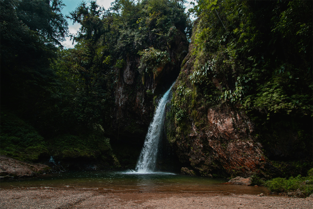 Cascada Cola de Caballo
Cuetzalan, Puebla