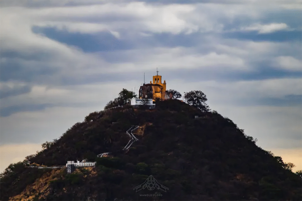 Cerro San Miguiel Atlixco