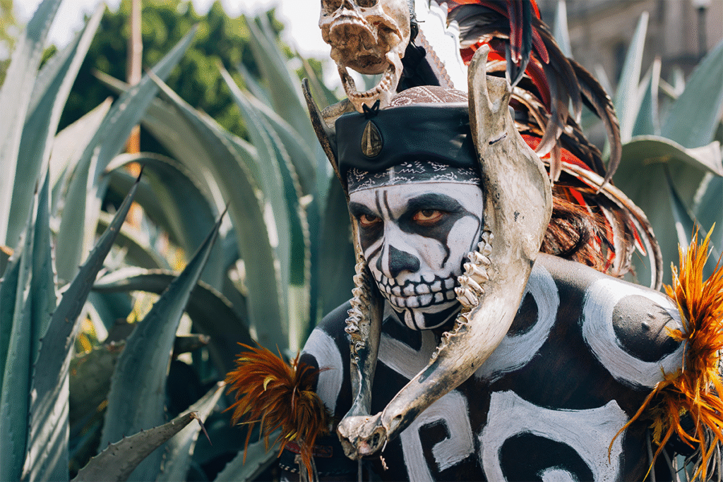 Tradiciones Cholula