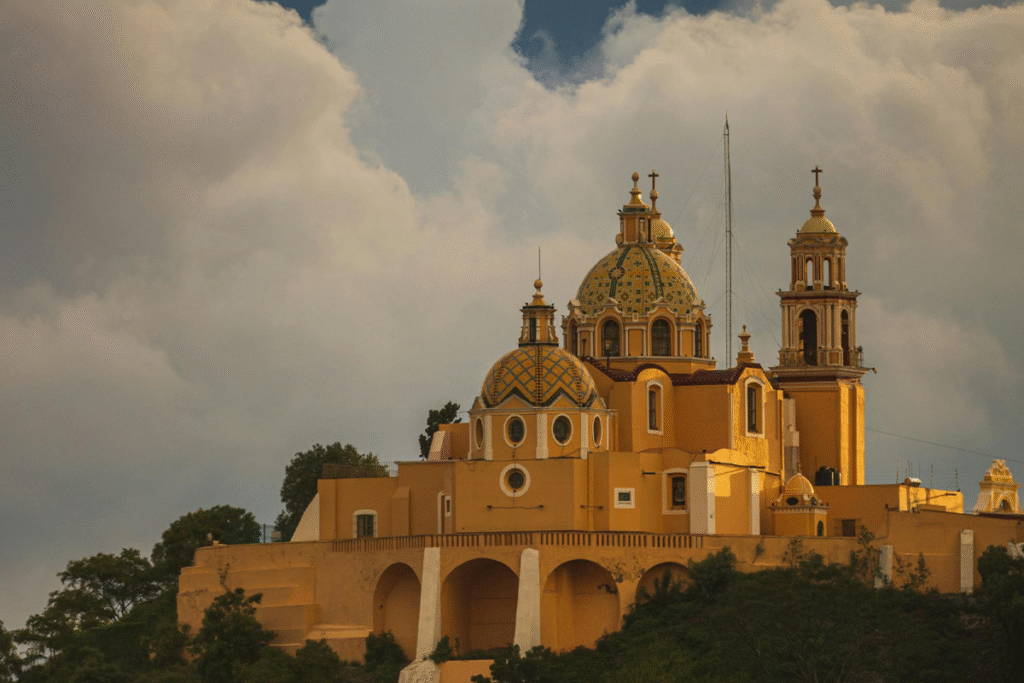 Santuario de la Virgen de los Remedios