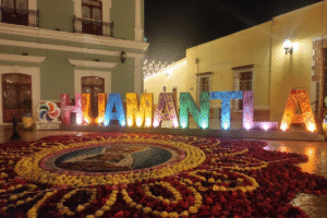 Huamantla Pueblo Magico