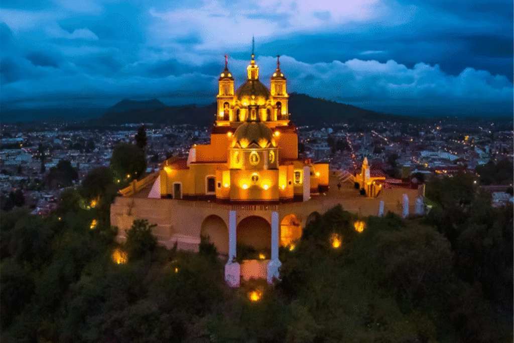 Cholula, Puebla