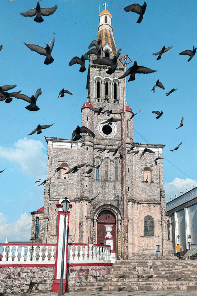 Santuario de Nuestra Señora de Guadalupe