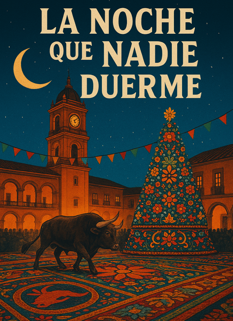 La Noche que Nadie Duerme: