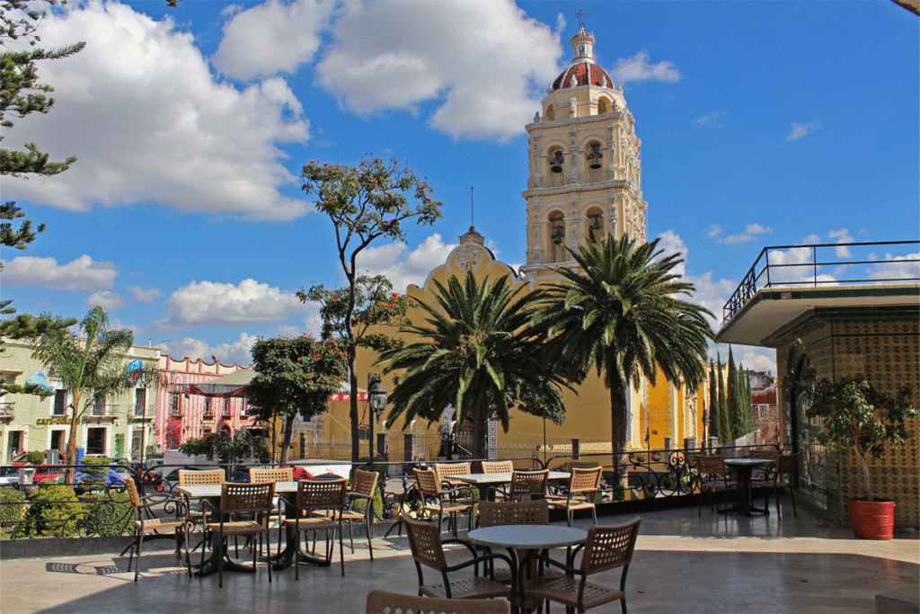 Parroquia de la Natividad