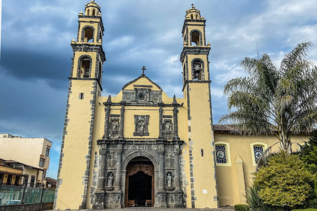 Parroquia San Pedro
Zacatlan, Puebla