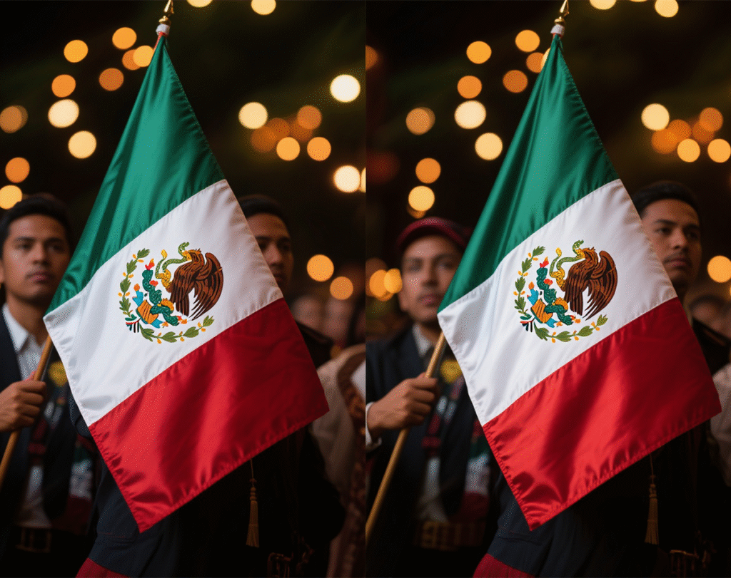El platillo estrella de las fiestas patrias mexicanas.