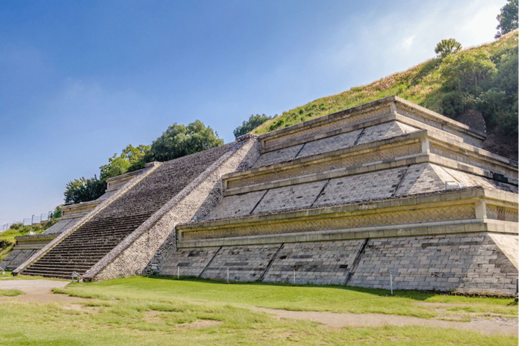 Piramide de Cholula