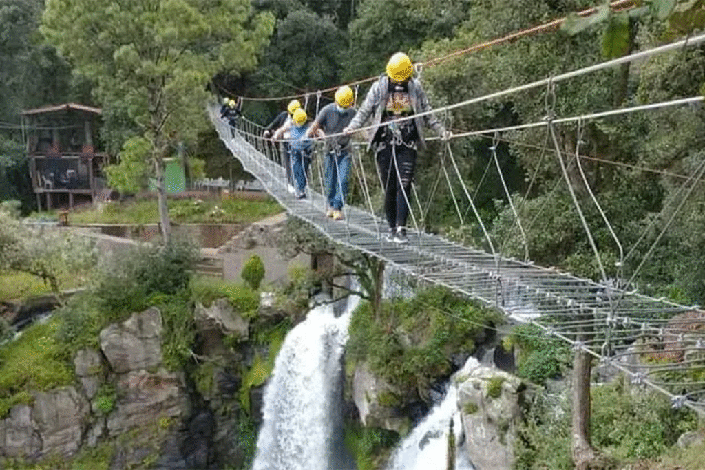Cascada Quetzalapan