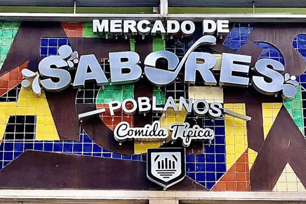 Mercado de Sabores Poblanos