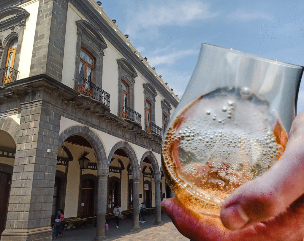 Zacatlán de las Manzanas, Puebla.