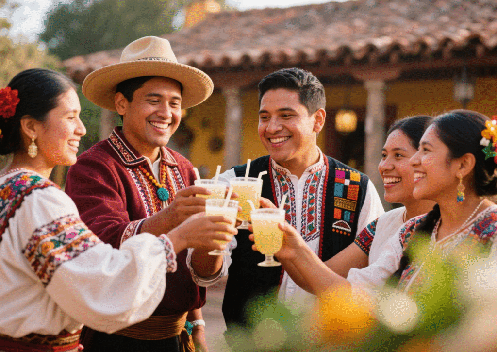 El pulque es más que una bebida: es una parte viva de la identidad mexicana.
